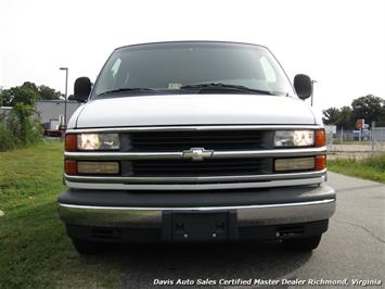 2000 Chevrolet Express 1500 Premier Motor Coach Custom Conversion  (SOLD) - Photo 14 - North Chesterfield, VA 23237