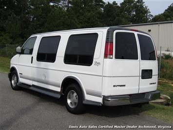 2000 Chevrolet Express 1500 Premier Motor Coach Custom Conversion  (SOLD) - Photo 3 - North Chesterfield, VA 23237