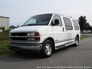 2000 Chevrolet Express 1500 Premier Motor Coach Custom Conversion  (SOLD) - Photo 1 - North Chesterfield, VA 23237