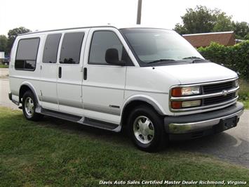 2000 Chevrolet Express 1500 Premier Motor Coach Custom Conversion  (SOLD) - Photo 13 - North Chesterfield, VA 23237