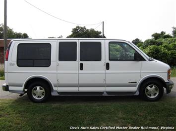 2000 Chevrolet Express 1500 Premier Motor Coach Custom Conversion  (SOLD) - Photo 12 - North Chesterfield, VA 23237