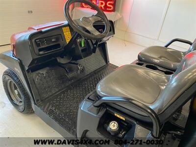 2016 Toro Workman GTX Model Utility Cart With Dump Bed   - Photo 17 - North Chesterfield, VA 23237