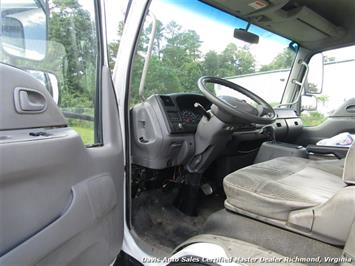 2006 Ford LCF Regular Cab Over Cab Turbo Diesel Wrecker Rollback Flat Bed Commerical   - Photo 5 - North Chesterfield, VA 23237