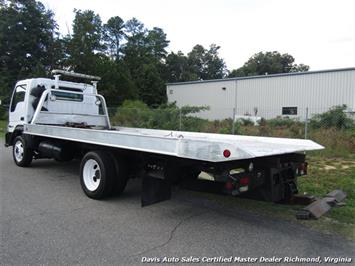 2006 Ford LCF Regular Cab Over Cab Turbo Diesel Wrecker Rollback Flat Bed Commerical   - Photo 3 - North Chesterfield, VA 23237