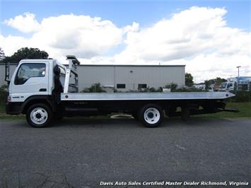 2006 Ford LCF Regular Cab Over Cab Turbo Diesel Wrecker Rollback Flat Bed Commerical   - Photo 2 - North Chesterfield, VA 23237