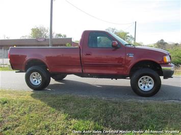 2003 Ford F-150 XLT 4X4 Standard Cab Long Bed   - Photo 4 - North Chesterfield, VA 23237