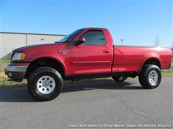 2003 Ford F-150 XLT 4X4 Standard Cab Long Bed   - Photo 8 - North Chesterfield, VA 23237
