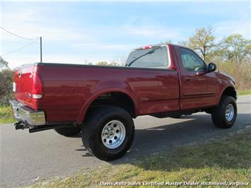 2003 Ford F-150 XLT 4X4 Standard Cab Long Bed   - Photo 5 - North Chesterfield, VA 23237