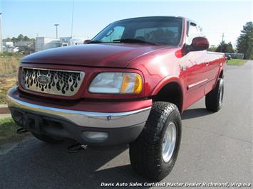 2003 Ford F-150 XLT 4X4 Standard Cab Long Bed   - Photo 2 - North Chesterfield, VA 23237