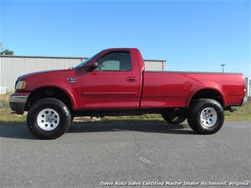 2003 Ford F-150 XLT 4X4 Standard Cab Long Bed   - Photo 7 - North Chesterfield, VA 23237