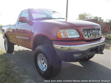 2003 Ford F-150 XLT 4X4 Standard Cab Long Bed   - Photo 3 - North Chesterfield, VA 23237