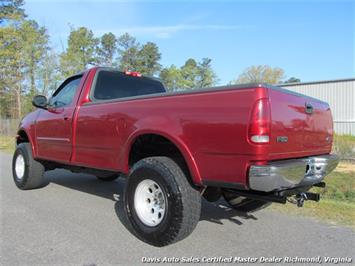 2003 Ford F-150 XLT 4X4 Standard Cab Long Bed   - Photo 6 - North Chesterfield, VA 23237