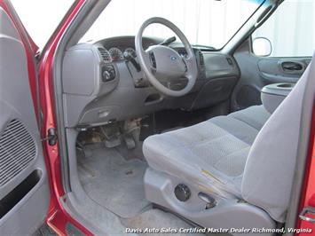 2003 Ford F-150 XLT 4X4 Standard Cab Long Bed   - Photo 13 - North Chesterfield, VA 23237