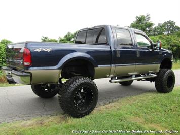 2004 Ford F-250 Super Duty Lariat Lifted 4X4 Crew Cab Short Bed   - Photo 5 - North Chesterfield, VA 23237