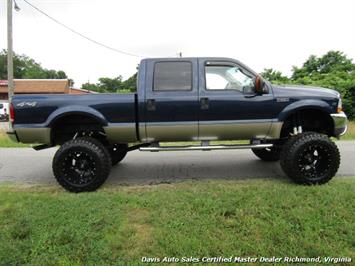 2004 Ford F-250 Super Duty Lariat Lifted 4X4 Crew Cab Short Bed   - Photo 9 - North Chesterfield, VA 23237