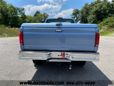 1996 Ford F-250 OBS Powerstroke Diesel Extended Cab Long Bed 4x4   - Photo 19 - North Chesterfield, VA 23237