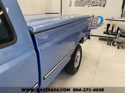 1996 Ford F-250 OBS Powerstroke Diesel Extended Cab Long Bed 4x4   - Photo 69 - North Chesterfield, VA 23237