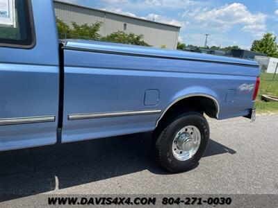 1996 Ford F-250 OBS Powerstroke Diesel Extended Cab Long Bed 4x4   - Photo 59 - North Chesterfield, VA 23237