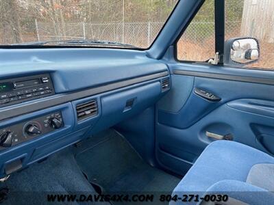 1996 Ford F-250 OBS Powerstroke Diesel Extended Cab Long Bed 4x4   - Photo 29 - North Chesterfield, VA 23237