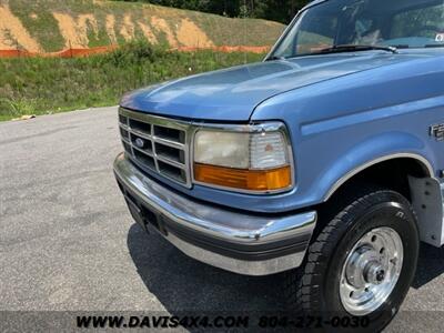 1996 Ford F-250 OBS Powerstroke Diesel Extended Cab Long Bed 4x4   - Photo 37 - North Chesterfield, VA 23237