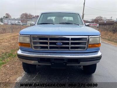 1996 Ford F-250 OBS Powerstroke Diesel Extended Cab Long Bed 4x4   - Photo 24 - North Chesterfield, VA 23237