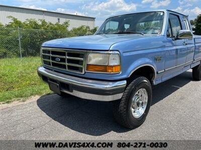 1996 Ford F-250 OBS Powerstroke Diesel Extended Cab Long Bed 4x4   - Photo 53 - North Chesterfield, VA 23237