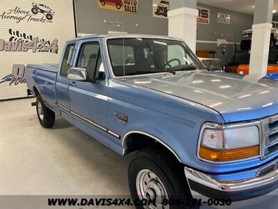 1996 Ford F-250 OBS Powerstroke Diesel Extended Cab Long Bed 4x4   - Photo 67 - North Chesterfield, VA 23237