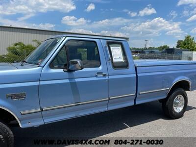 1996 Ford F-250 OBS Powerstroke Diesel Extended Cab Long Bed 4x4   - Photo 41 - North Chesterfield, VA 23237