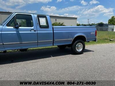 1996 Ford F-250 OBS Powerstroke Diesel Extended Cab Long Bed 4x4   - Photo 61 - North Chesterfield, VA 23237