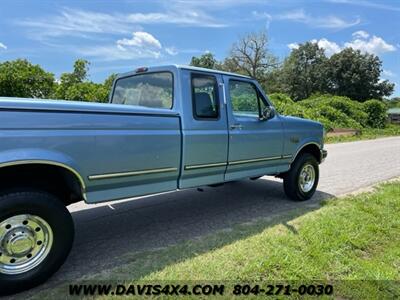 1996 Ford F-250 OBS Powerstroke Diesel Extended Cab Long Bed 4x4   - Photo 47 - North Chesterfield, VA 23237