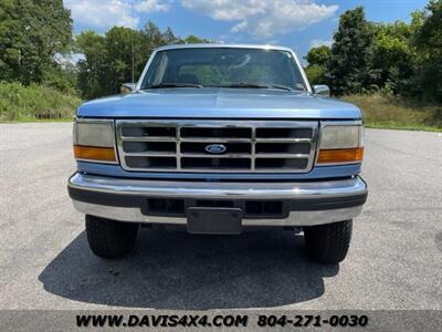 1996 Ford F-250 OBS Powerstroke Diesel Extended Cab Long Bed 4x4   - Photo 18 - North Chesterfield, VA 23237