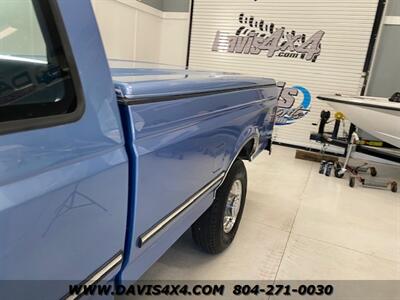 1996 Ford F-250 OBS Powerstroke Diesel Extended Cab Long Bed 4x4   - Photo 78 - North Chesterfield, VA 23237