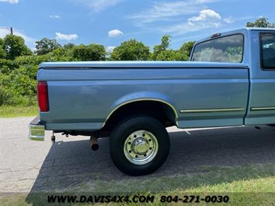 1996 Ford F-250 OBS Powerstroke Diesel Extended Cab Long Bed 4x4   - Photo 46 - North Chesterfield, VA 23237