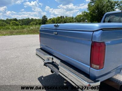 1996 Ford F-250 OBS Powerstroke Diesel Extended Cab Long Bed 4x4   - Photo 33 - North Chesterfield, VA 23237