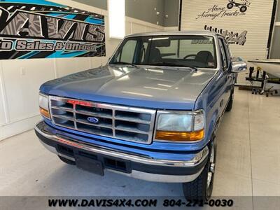 1996 Ford F-250 OBS Powerstroke Diesel Extended Cab Long Bed 4x4   - Photo 76 - North Chesterfield, VA 23237