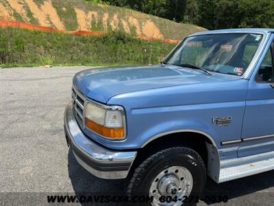 1996 Ford F-250 OBS Powerstroke Diesel Extended Cab Long Bed 4x4   - Photo 36 - North Chesterfield, VA 23237