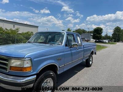 1996 Ford F-250 OBS Powerstroke Diesel Extended Cab Long Bed 4x4   - Photo 44 - North Chesterfield, VA 23237