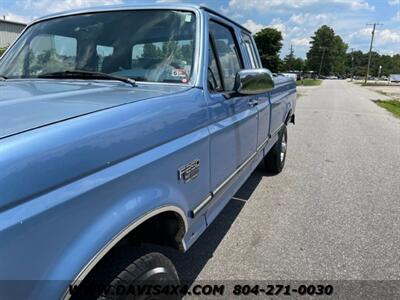 1996 Ford F-250 OBS Powerstroke Diesel Extended Cab Long Bed 4x4   - Photo 56 - North Chesterfield, VA 23237