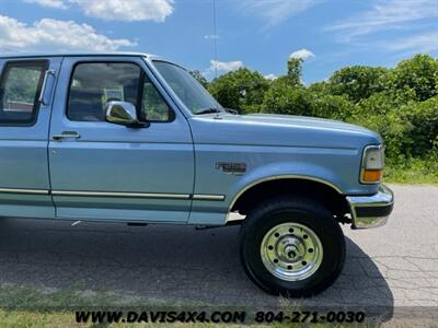 1996 Ford F-250 OBS Powerstroke Diesel Extended Cab Long Bed 4x4   - Photo 48 - North Chesterfield, VA 23237