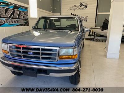 1996 Ford F-250 OBS Powerstroke Diesel Extended Cab Long Bed 4x4   - Photo 66 - North Chesterfield, VA 23237