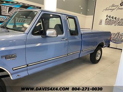 1996 Ford F-250 OBS Powerstroke Diesel Extended Cab Long Bed 4x4   - Photo 64 - North Chesterfield, VA 23237