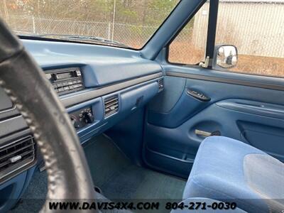 1996 Ford F-250 OBS Powerstroke Diesel Extended Cab Long Bed 4x4   - Photo 9 - North Chesterfield, VA 23237