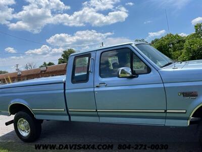 1996 Ford F-250 OBS Powerstroke Diesel Extended Cab Long Bed 4x4   - Photo 50 - North Chesterfield, VA 23237
