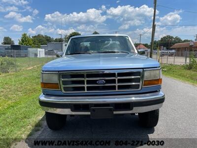 1996 Ford F-250 OBS Powerstroke Diesel Extended Cab Long Bed 4x4   - Photo 14 - North Chesterfield, VA 23237