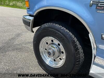 1996 Ford F-250 OBS Powerstroke Diesel Extended Cab Long Bed 4x4   - Photo 34 - North Chesterfield, VA 23237