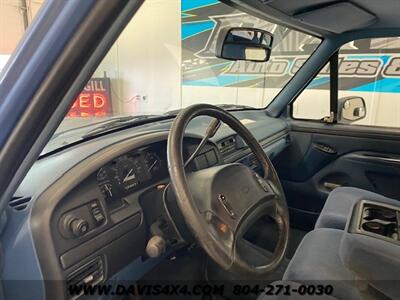 1996 Ford F-250 OBS Powerstroke Diesel Extended Cab Long Bed 4x4   - Photo 72 - North Chesterfield, VA 23237