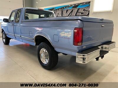 1996 Ford F-250 OBS Powerstroke Diesel Extended Cab Long Bed 4x4   - Photo 6 - North Chesterfield, VA 23237