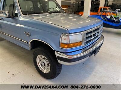 1996 Ford F-250 OBS Powerstroke Diesel Extended Cab Long Bed 4x4   - Photo 68 - North Chesterfield, VA 23237