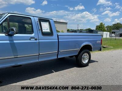 1996 Ford F-250 OBS Powerstroke Diesel Extended Cab Long Bed 4x4   - Photo 40 - North Chesterfield, VA 23237