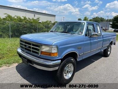 1996 Ford F-250 OBS Powerstroke Diesel Extended Cab Long Bed 4x4   - Photo 43 - North Chesterfield, VA 23237